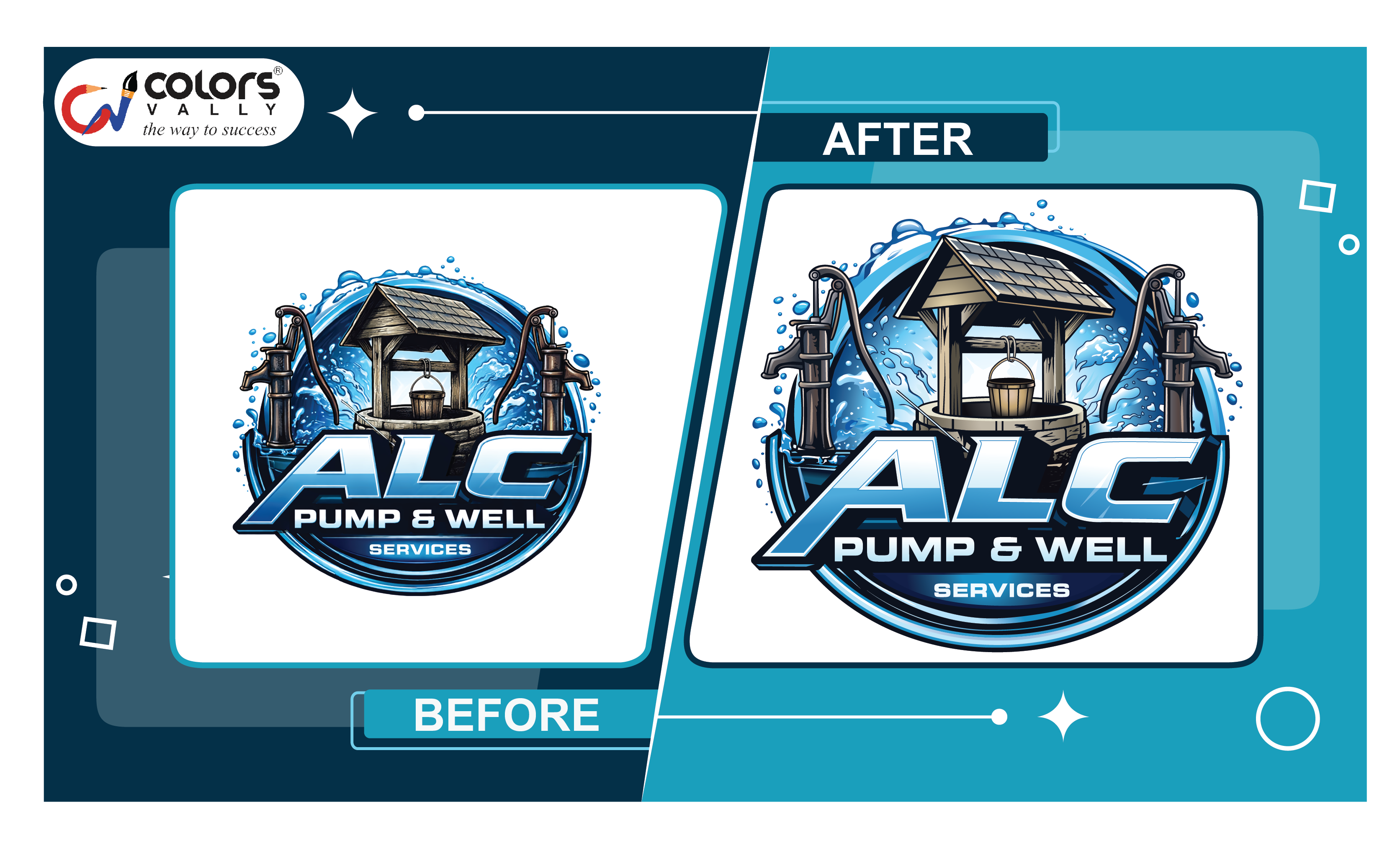 Vector conversion